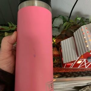 Yeti Pink Tumblr widemouth